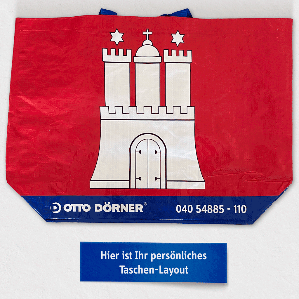 OTTO DÖRNER - Sack Merchandise