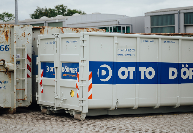 Mulde von Otto D&ouml;rner